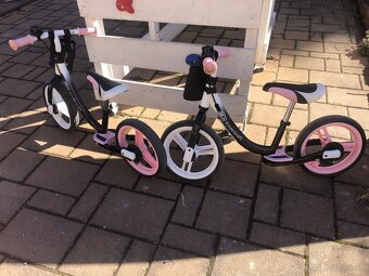 Detské odrazadlo kinderkraft space - 8