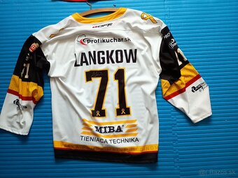 Predám hokejové dresy - 8