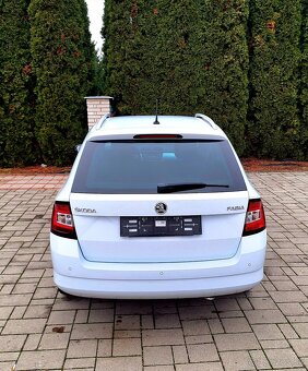 Škoda Fabia Combi 1.4 TDI Style - 8