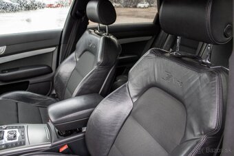 Audi A6 Avant 2.7 TDI multitron DPF, 132kW, A/T, - 8