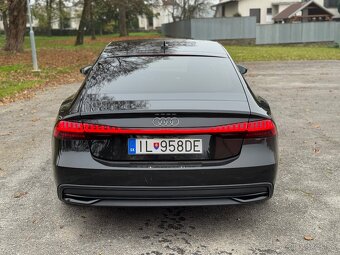 AUDI A7 Sportbag 50 TDI - 8