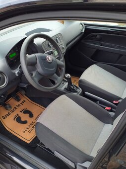 Škoda Citigo 1.0 MPI černá 5dv - 8