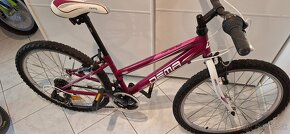 Dievčenský bicykel - 8