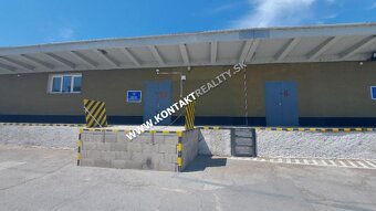 Skladový priestor 277 m2 s rampou, Nad Jazerom - 8