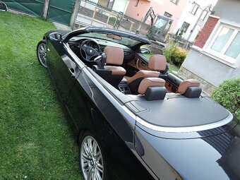 Predám BMW E93 320D Kabriolet 130KW Diesel 2008 MP 242000km - 8