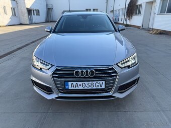 Audi A4 Avant 35 Business Sport - 8
