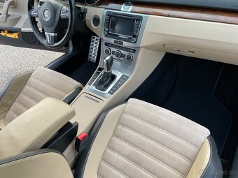VOLKSWAGEN CC 2,0 tdi DSG 125 kw SPORTLINE BLACK Edition - 8