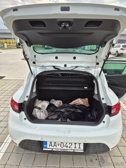 Predam Renault clio ,1 majiteľ 66 kw, rv 2020 nelakované - 8
