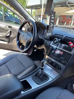 Predám/vymením Mercedes C180 W203 - 8