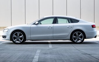Audi A5 Sportback 2.0 TFSI 211k quattro S tronic - 8