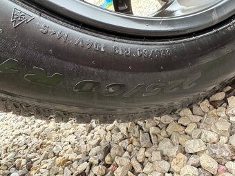 Predam sadu kolies AEZ REEF 5x114,3 R18 s celorockami Pirell - 8