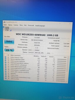 Multimediálny PC i5 - 8GB RAM - WiFi - 8