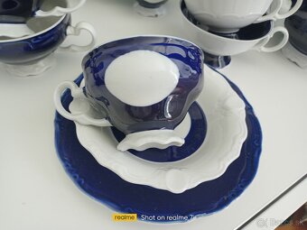 Porcelánová súprava weimar - 8