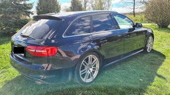 Audi A4 B8 Avant 3.0TDI V6 quattro, 3x s-line - 8