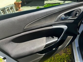 Opel Insignia 2.0 CDTI 96kW - 8