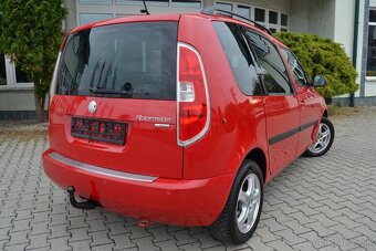 ŠKODA ROOMSTER 1.4 16V MPI, CÚVACÍ SENZOR, ŤAŽNÉ, ELEKTRÓNY - 8