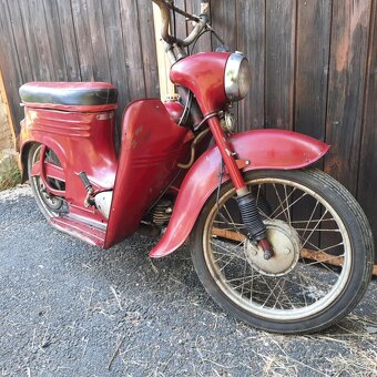 Jawa 555 - 8