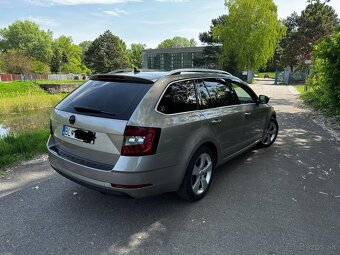 Škoda Octavia III FL 1,5 TSI 110kw r.v2019 - 8