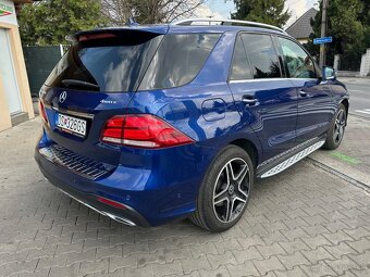 Mercedes-Benz GLE SUV 350d 4matic AT9 190kW AMG line - 8