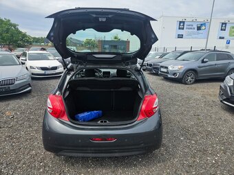 Peugeot 208 1.2 VTi URBAN Soul, Slovenské auto - 8