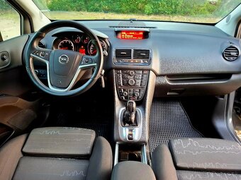 Opel Meriva - 8