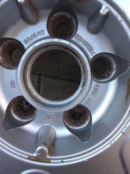 Kolesá 5x100 R15 - 8