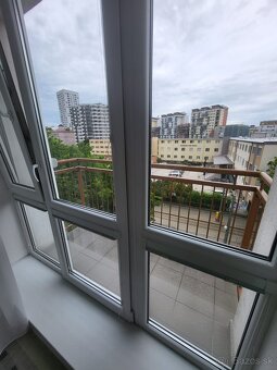 Prenájom 3 izbový byt Miletičova ulica Bratislava - 8