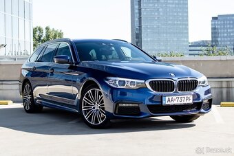 BMW rad 520 Touring - 8