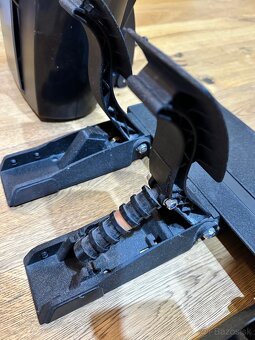 Fanatec volant + pedale + Loadcell kit - 8
