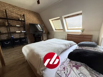 Štýlový podkrovný 2-izbový byt, ktorý vás chytí za srdce - 8