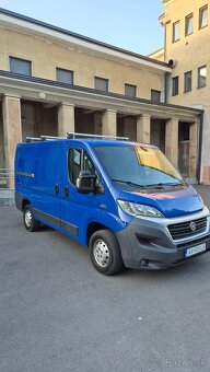 Fiat Ducato 2.3 MultiJet 150k (109 kW), r.v. 2015 - 8