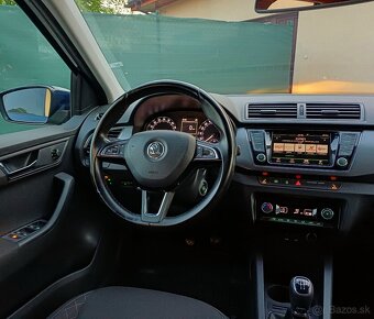 Škoda Fabia III Combi 1.4TDi 66Kw R.V.03/2017 STYLE M5 - 8