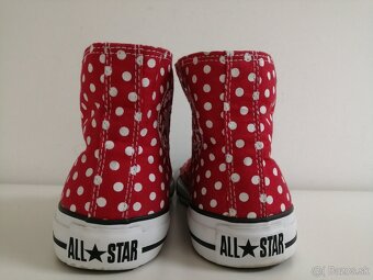 CONVERSE bodkované - 8