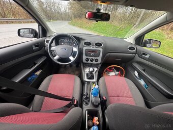 FORD FOCUS 1.6tdci 66kw - 8