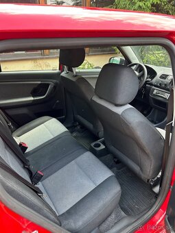 fabia 101 000km - 8