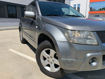 Suzuki Grand Vitara 1.9DDIS - 8