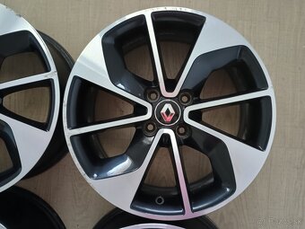 Alu disky 4x100 r16 - 8