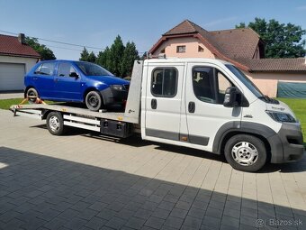 FIAT DUCATO 2.3 ODŤAHOVKA ,ODŤAHOVÝ ŠPECIAL - 8