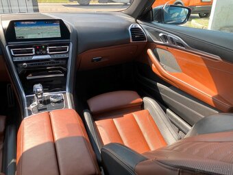 BMW Rad 8 Coupé M850i 390 kW xDrive AT - 8