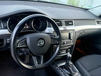 Škoda Superb combi 2.0 TDI DSG 4x4 Exclusive - 8