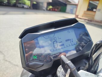 BMW G310R - 8