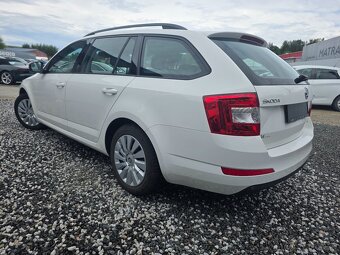 Škoda Octavia Combi 1.4 TSI G-TEC - 8