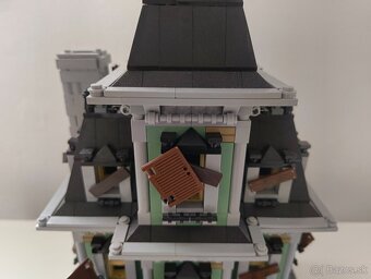 Lego Monster Fighters 10228 Haunted House - 8