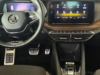 Škoda Octavia Combi 2.0 TDI Scout 4x4 DSG - SR - 8