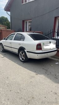 Škoda Octavia 1 - 8