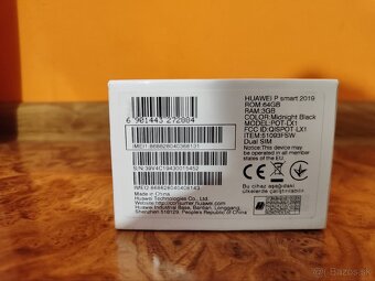Predám Huawei P smart 2019 - 8