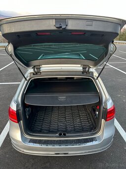 Volkswagen Passat b7 2.0 TDI 130kw - 8
