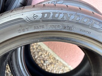 225/45 R17 Dunlop Sport bluResponse - Letné - 8