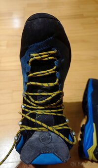 Horolezecké topánky Mammut Kento Pro High GTX - 8