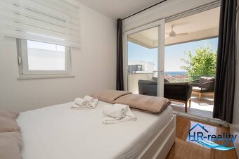 Novalja – luxusný apartmán s výhľadom na more - 8